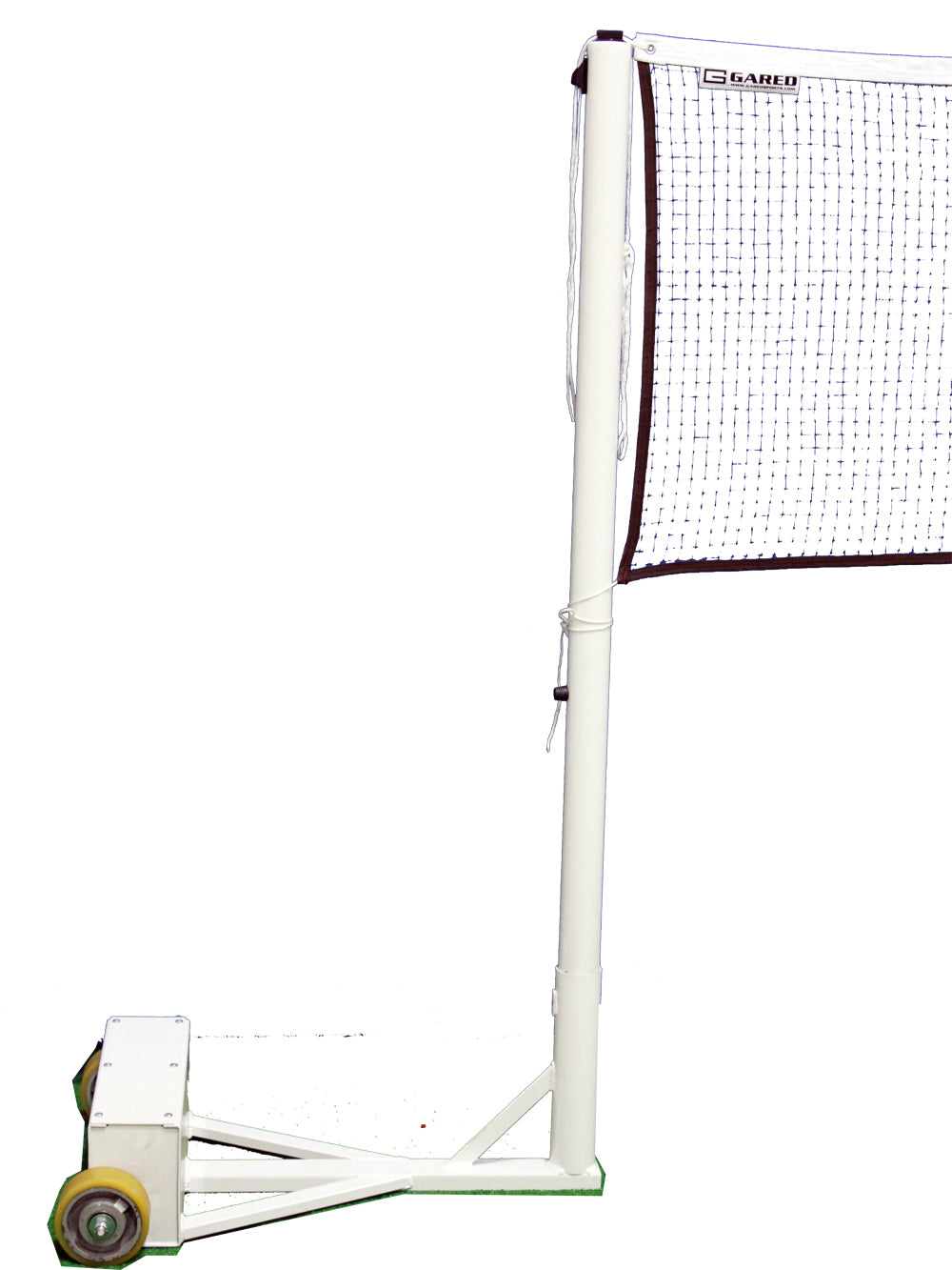 GARED PERFORMANCE Badminton Equipment Heavy-Duty Round Badminton Portable System 6640