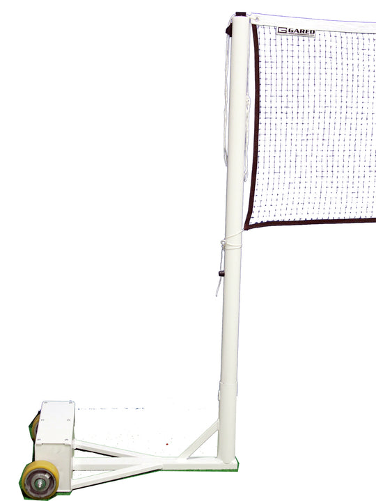 GARED PERFORMANCE Badminton Equipment Heavy-Duty Round Badminton Portable System 6640