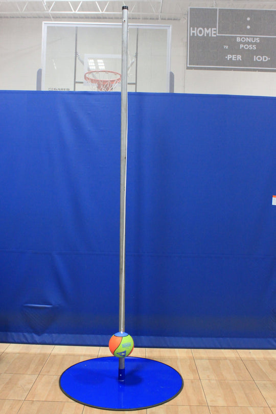 GARED PERFORMANCE Tetherball Equipment Portable Tetherball System 6811