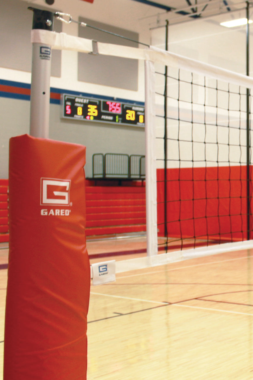 GARED PERFORMANCE Volleyball Equipment Custom Length Volleyball Net 7610