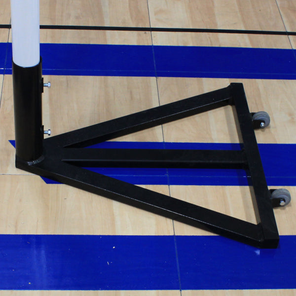 GARED PERFORMANCE Netball Equipment Hoopla Portable Steel Netball System 8412