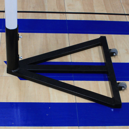 GARED PERFORMANCE Netball Equipment Hoopla Portable Steel Netball System 8412