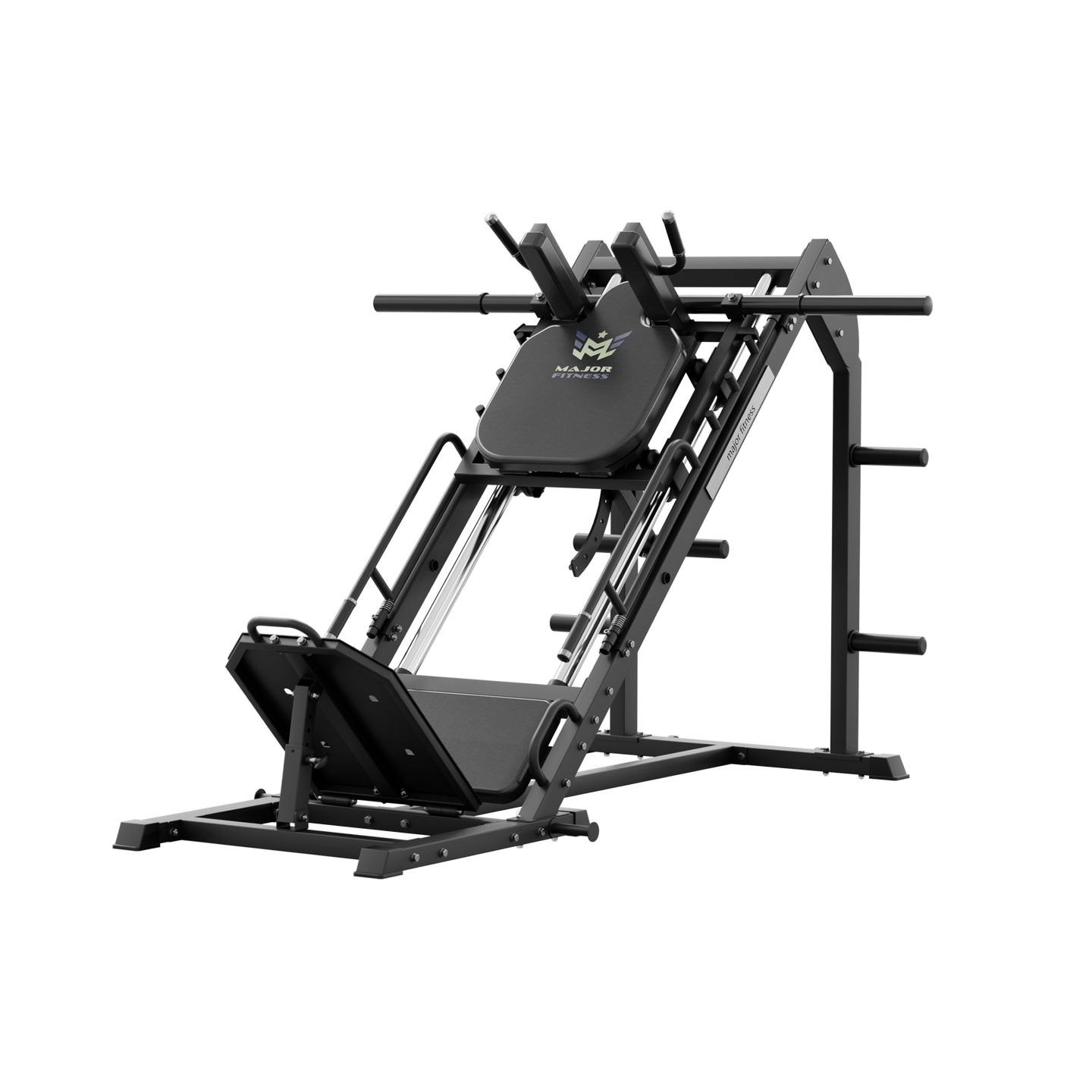 Major Fitness Leg Press Hack Squat Machine AH1