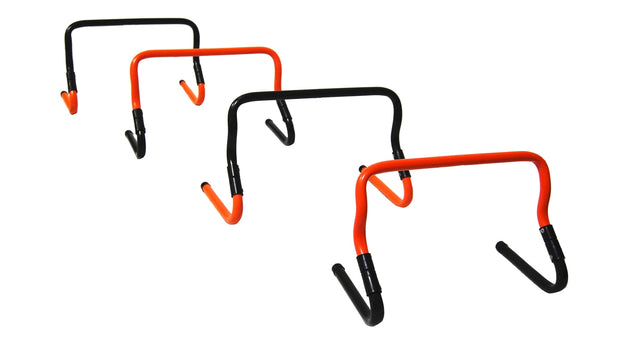 Multi-Height PVC Hurdles