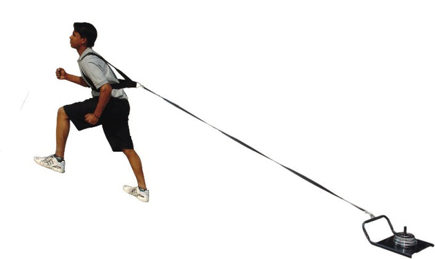 Speed Sled  for Speed Training