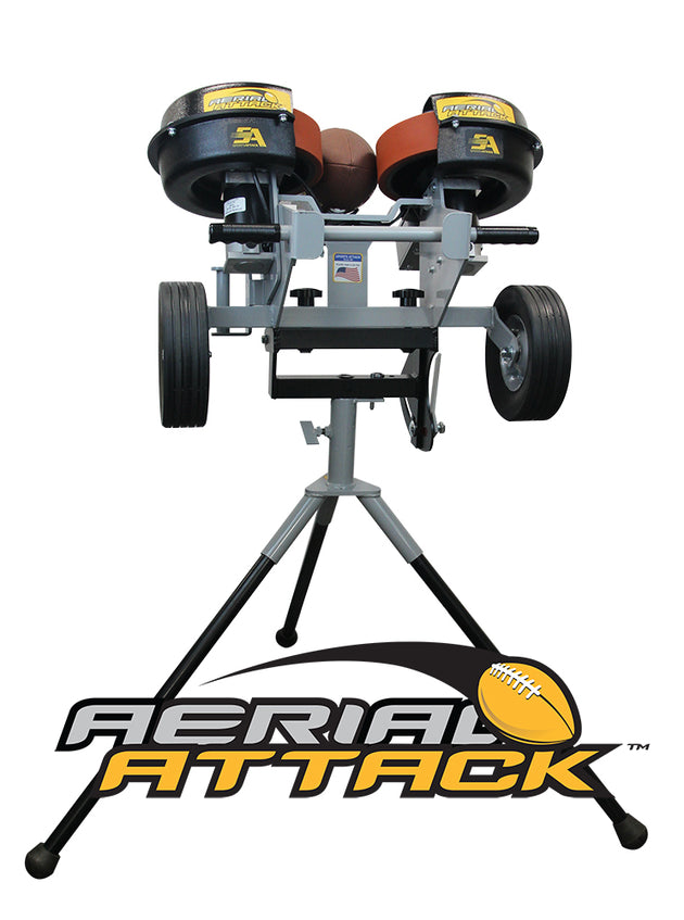 Aerial Attack Football Machine - Image 1