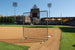 ProCage  Premium 1st Base/ Fungo Protective Screen 7ftx7ft w/Net