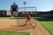 ProCage  Premium 1st Base/ Fungo Protective Screen 7ftx7ft w/Net