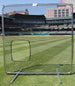 ProCage  Premium Softball Pitcher Protective Screen 7ftx7ft w/Net
