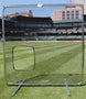 ProCage  Premium Softball Pitcher Protective Screen 7ftx7ft w/Net