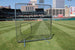 ProCage  Premium Softball Pitcher Protective Screen 7ftx7ft w/Net