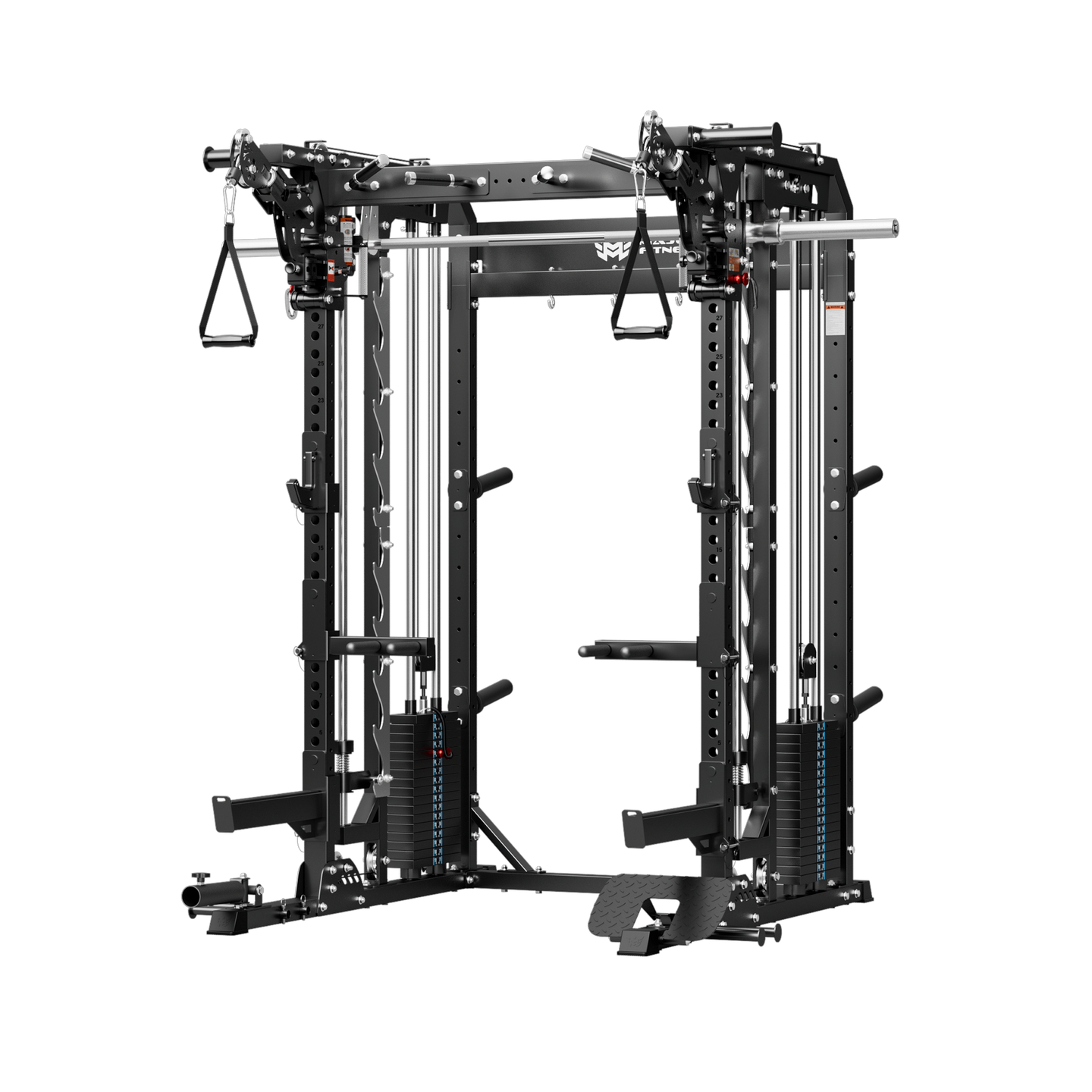 Major Fitness B52 All-In-One Home Gym Smith Machine