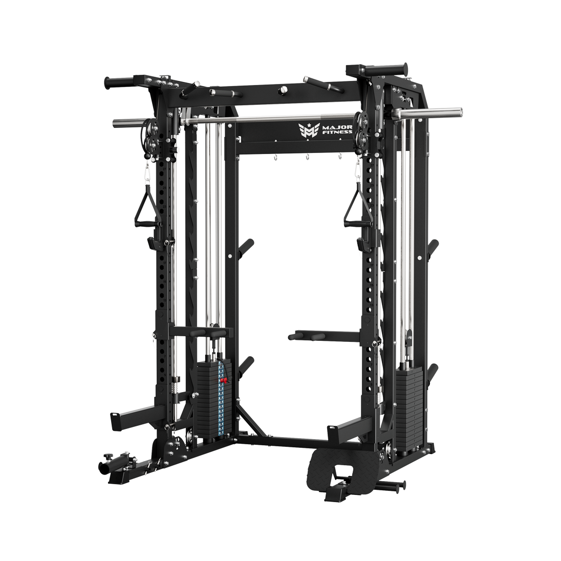 Major Fitness B52 All-In-One Home Gym Smith Machine
