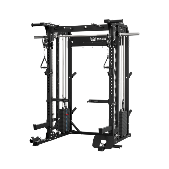 Major Fitness B52 All-In-One Home Gym Smith Machine