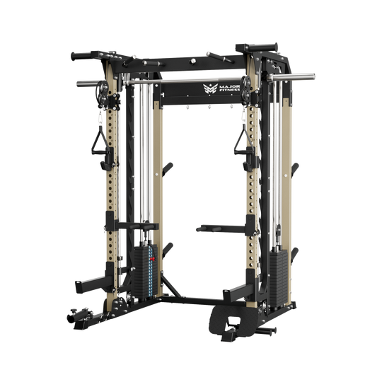 Major Fitness B52 All-In-One Home Gym Smith Machine