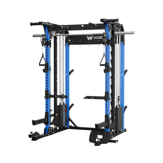 Major Fitness B52 All-In-One Home Gym Smith Machine