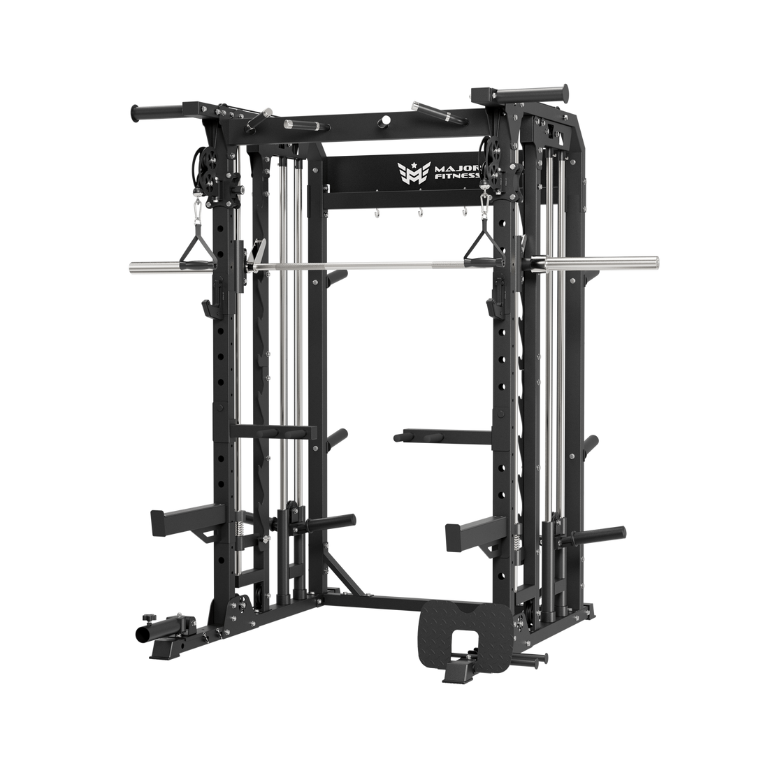 Major Fitness B52 All-In-One Home Gym Smith Machine