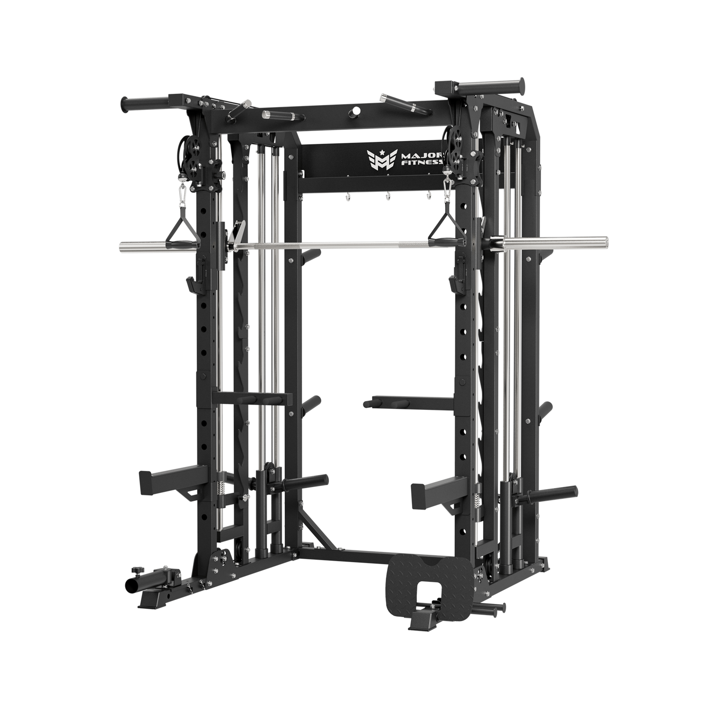 Major Fitness B52 All-In-One Home Gym Smith Machine