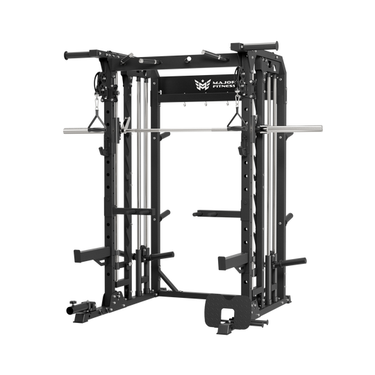 Major Fitness B52 All-In-One Home Gym Smith Machine