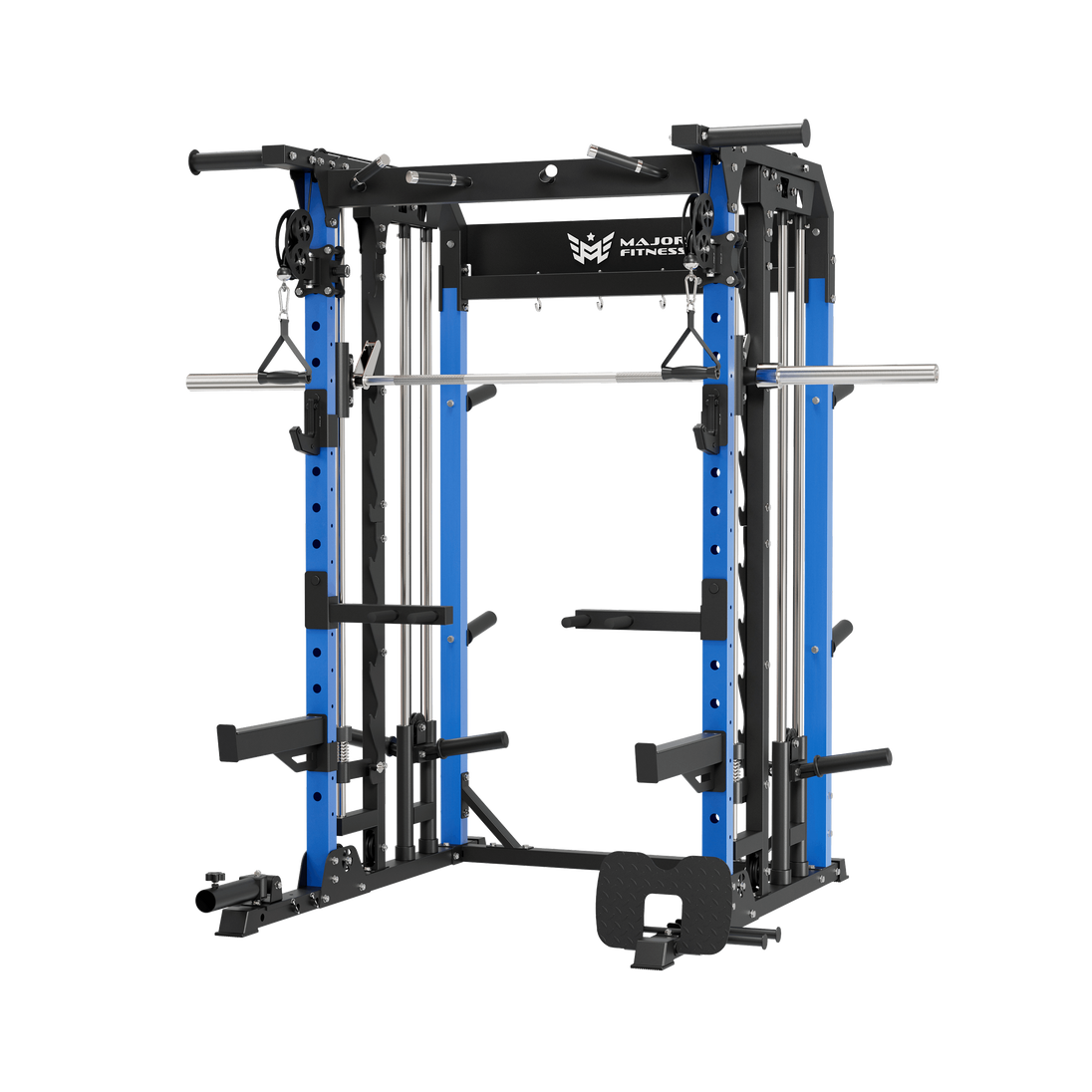 Major Fitness B52 All-In-One Home Gym Smith Machine