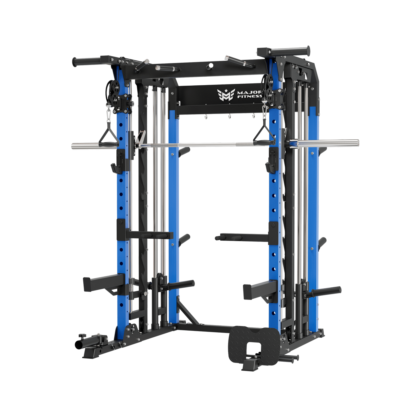 Major Fitness B52 All-In-One Home Gym Smith Machine
