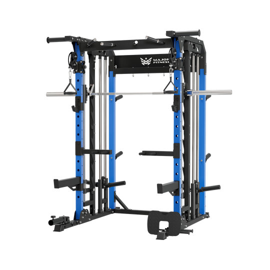 Major Fitness B52 All-In-One Home Gym Smith Machine