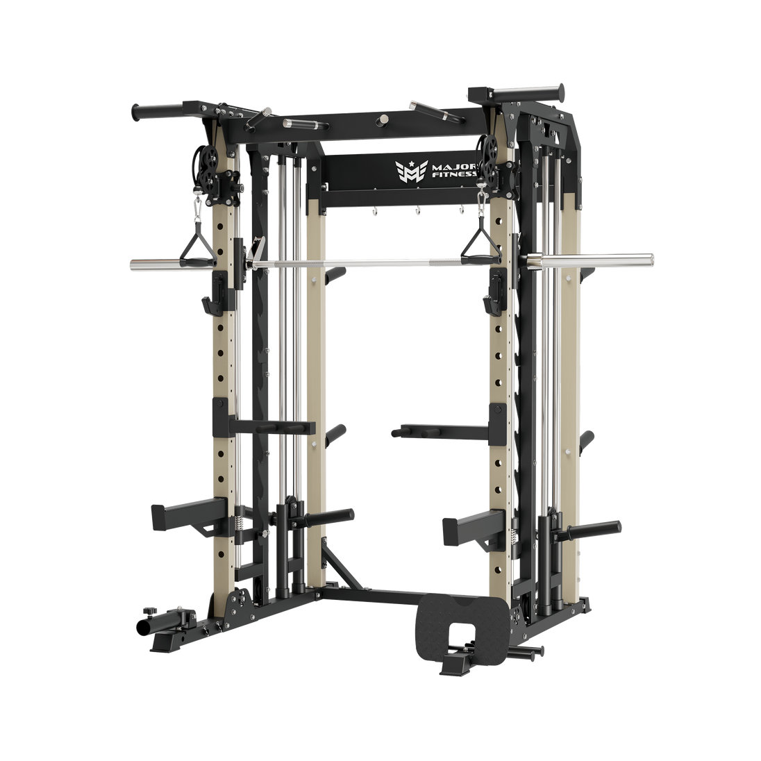 Major Fitness B52 All-In-One Home Gym Smith Machine