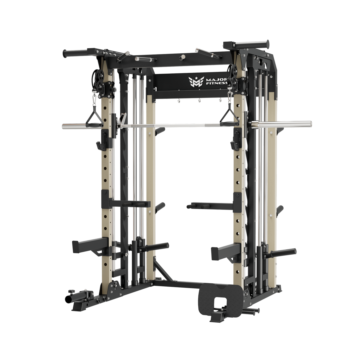 Major Fitness B52 All-In-One Home Gym Smith Machine