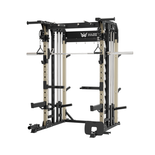 Major Fitness B52 All-In-One Home Gym Smith Machine