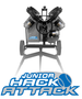 Junior Hack Attack Baseball Pitching Machine - Image 1