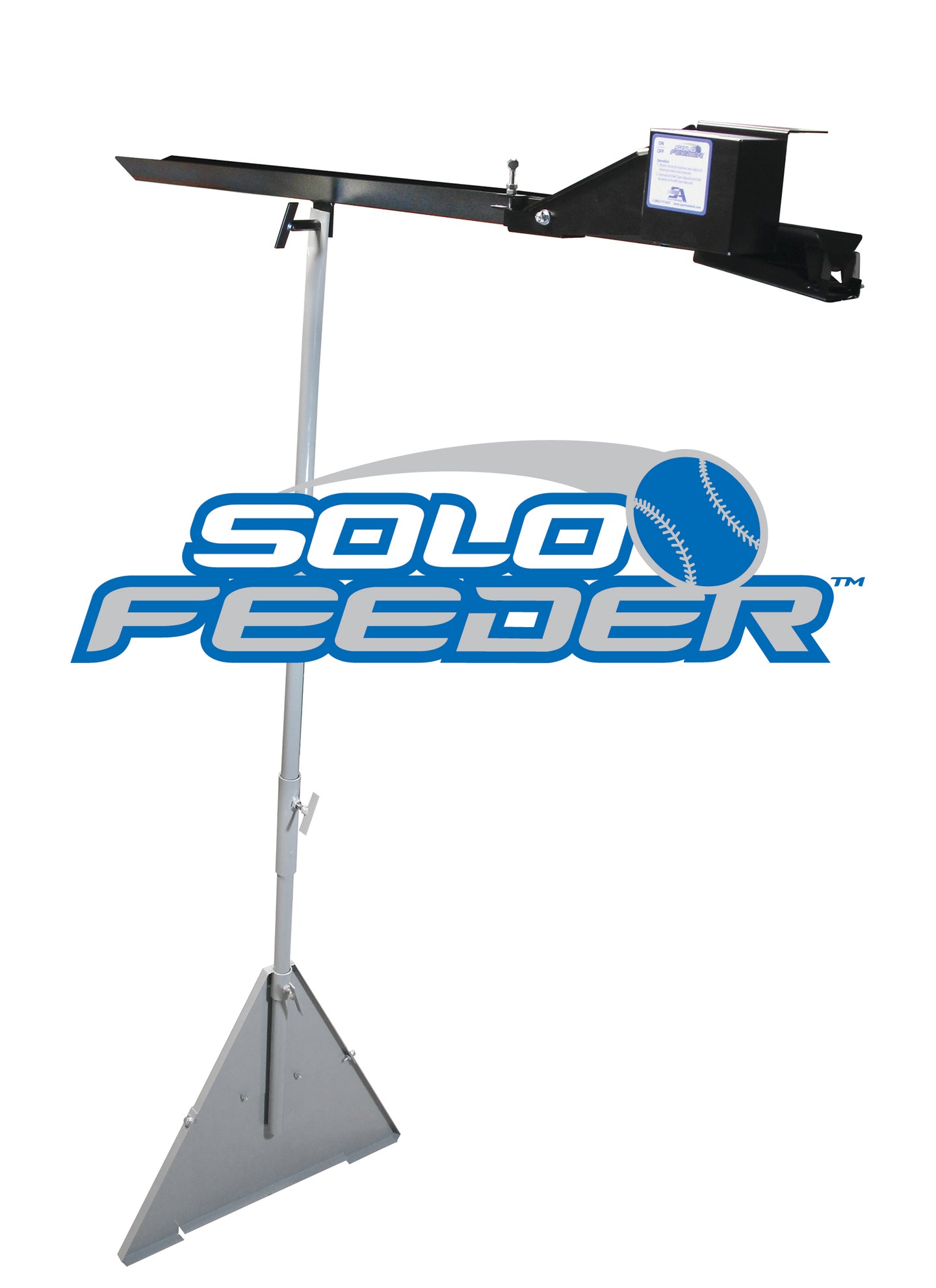 Solo Feeder – Baseball - Image 1