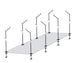 ProCage 55' Cantilever Batting Cage Frame