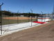 ProCage 55' Cantilever Batting Cage Frame