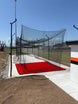 ProCage 55' Cantilever Batting Cage Frame