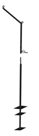 ProCage 70' Cantilever Batting Cage Frame