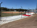 ProCage 70' Cantilever Batting Cage Frame