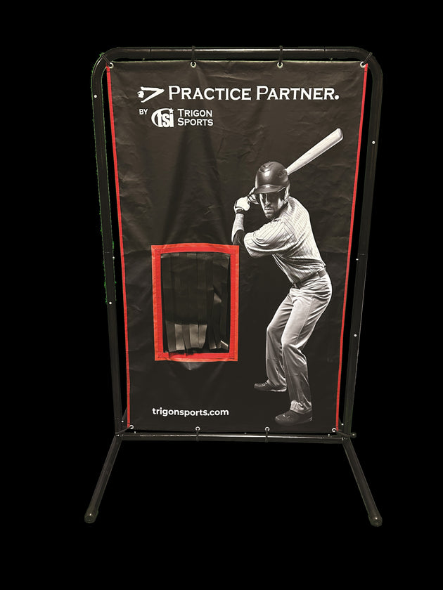 Practice Partner Dual Sport Canvas Catcher