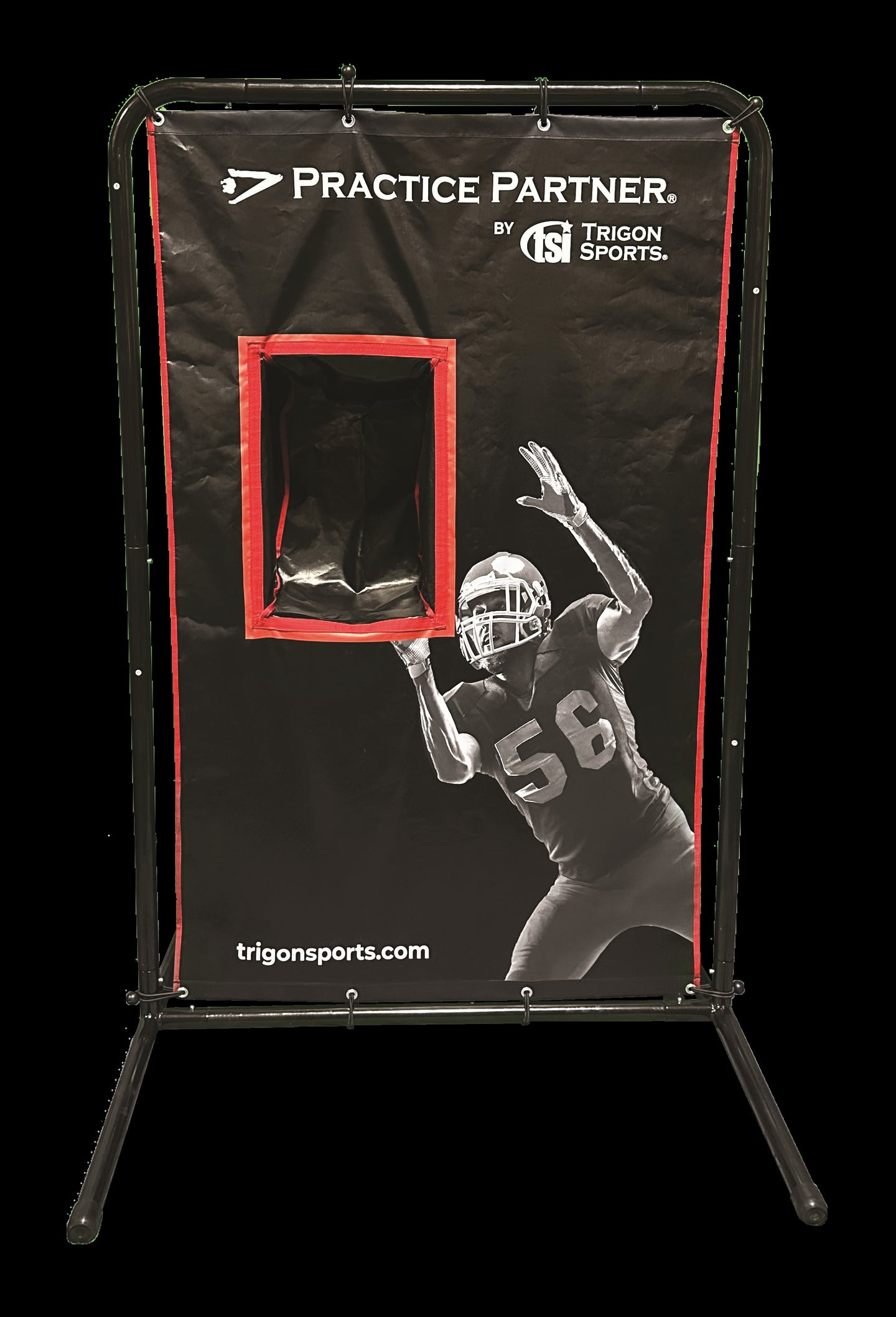 Practice Partner Dual Sport Canvas Catcher