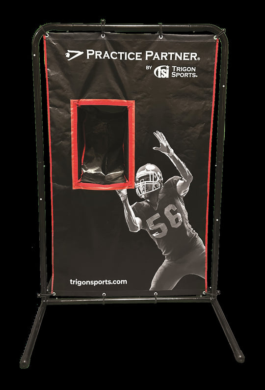 Practice Partner Dual Sport Canvas Catcher