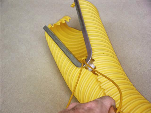 Installation Tool for Fence Crowns