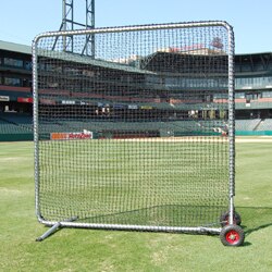 ProCage 10ftx10ft Pro Screen Net & Frame