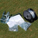 Hardware Winch Kit for Tunnel Frame