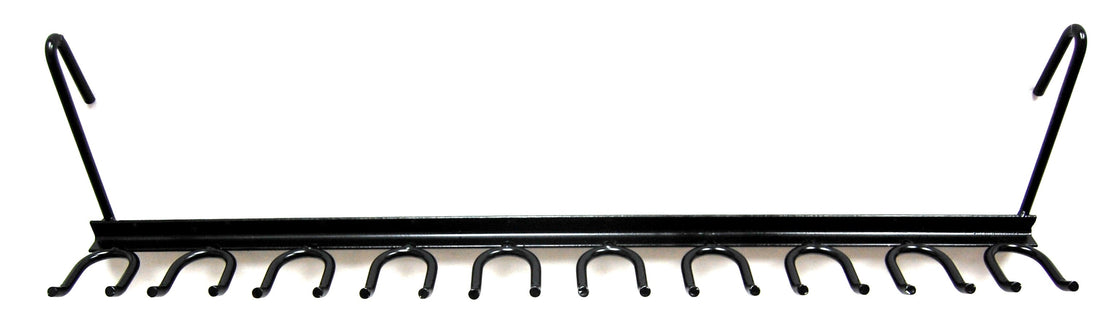Steel Bat Rack