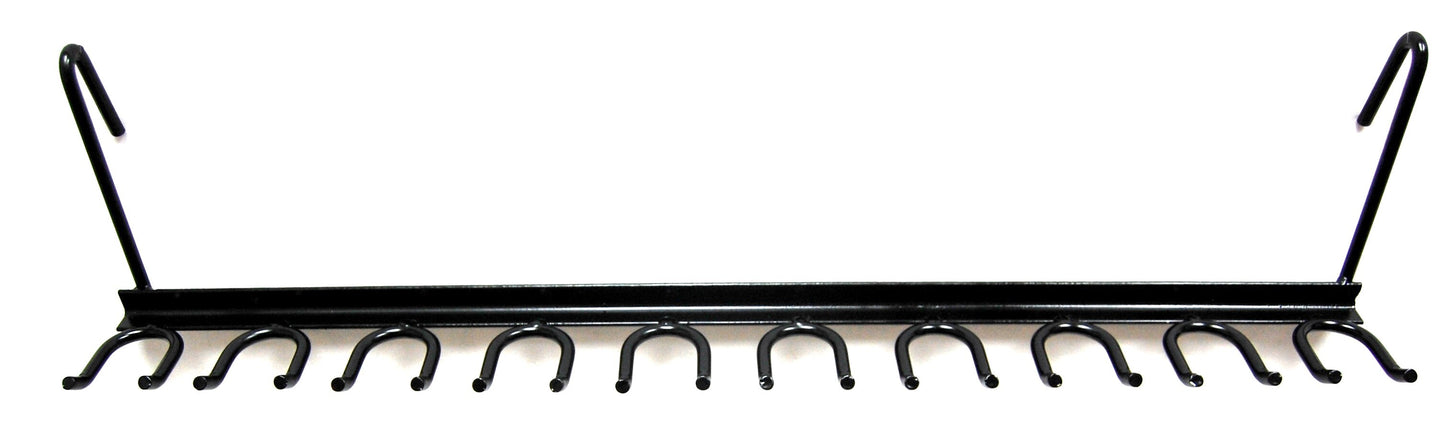 Steel Bat Rack