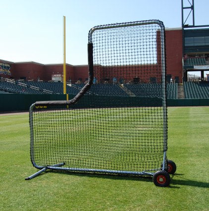 8'x8' L-Screen Net & Frame
