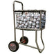 Professional Softball Cart