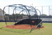 Portable Batting Cage with Net