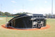 Folded Portable Batting Net