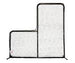 ProCage  'Black Series' L-Screen