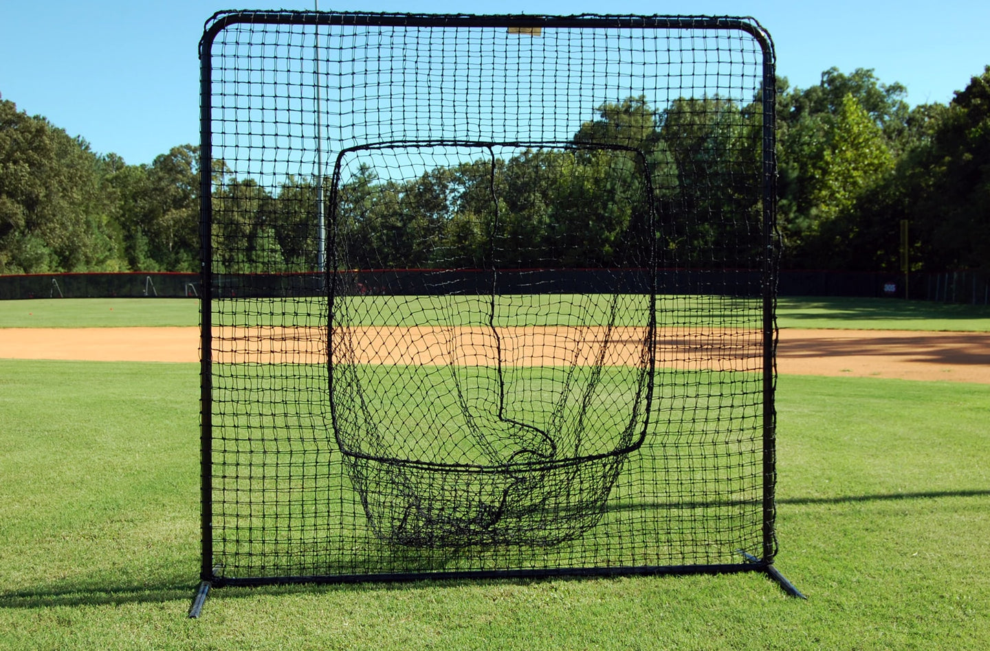 ProCage  'Black Series' Sock Net Screen 7'x7'